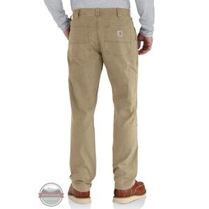 Carhartt Men's Tan Pants